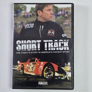 Short Track - One Famiyy's Story In America's Fastest Sport Family Film DVD